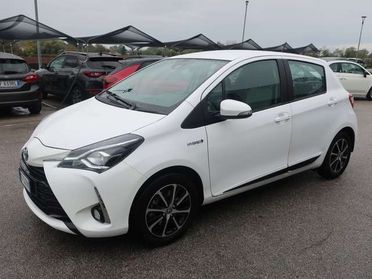 Toyota Yaris Yaris III 2017 5p 1.5h Style my18-Tagliandi Toyota