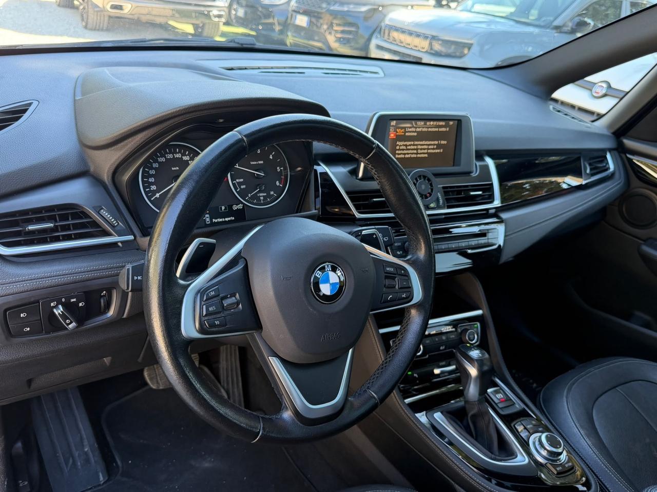 Bmw 218 218d Coupé Luxury