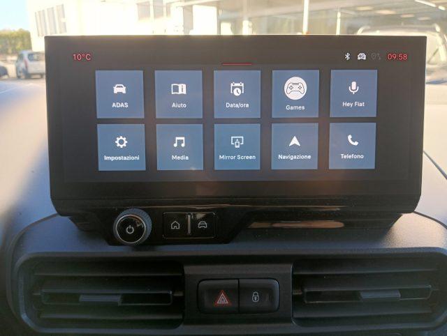 FIAT Doblo N1 Autocarro 5 posti 1.5 BlueHdi 100CV Combi Doblò