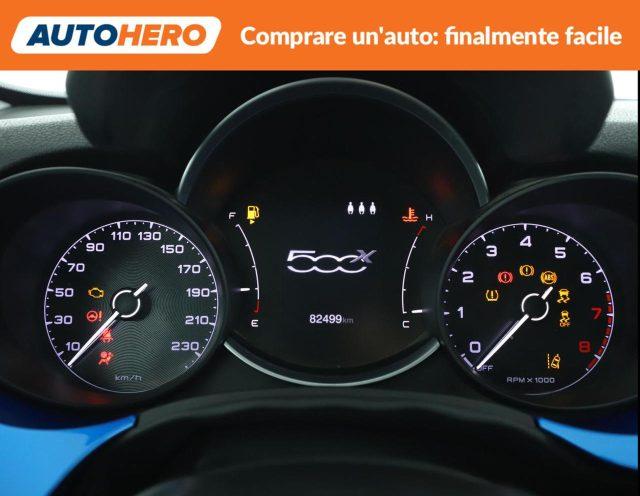 FIAT 500X 1.0 T3 120 CV City Cross