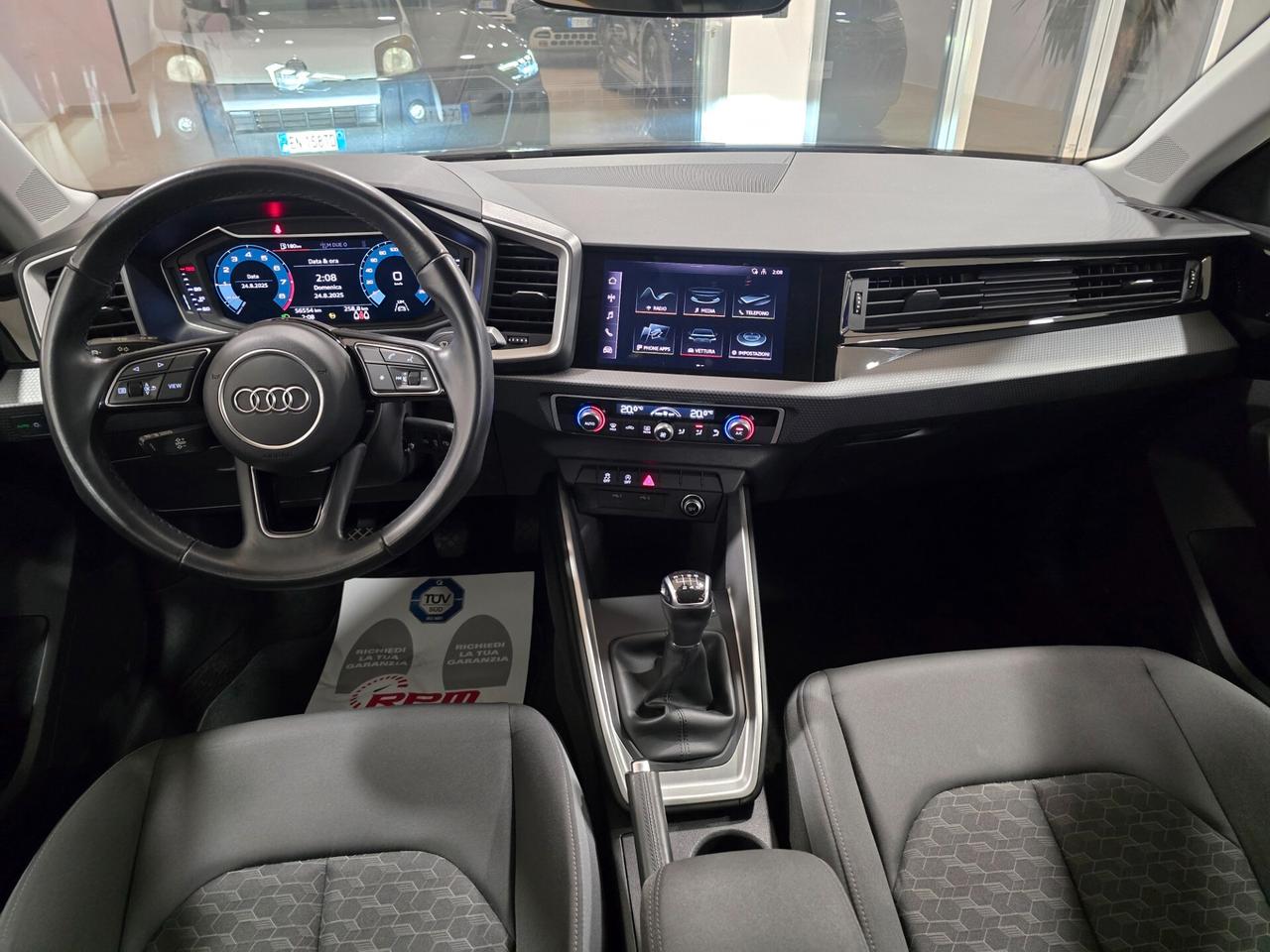 Audi A1 SPB 30 TFSI S line edition