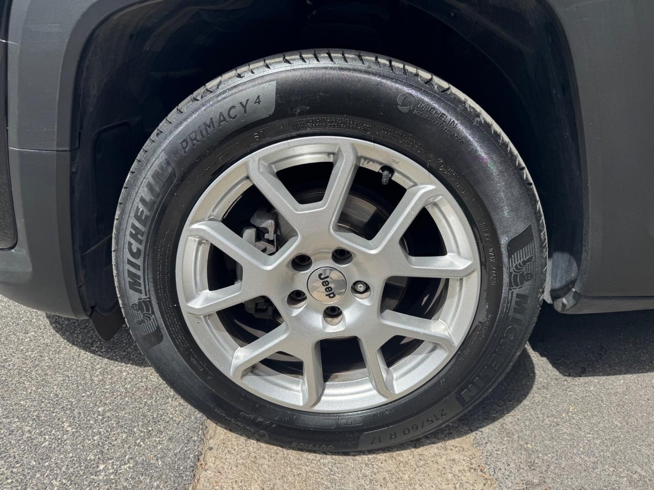 Jeep Renegade 1.6 Mjt 130 CV Limited