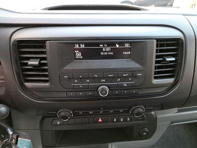 Peugeot Expert Expert Traveller BlueHDi 120 S&S PL-TN