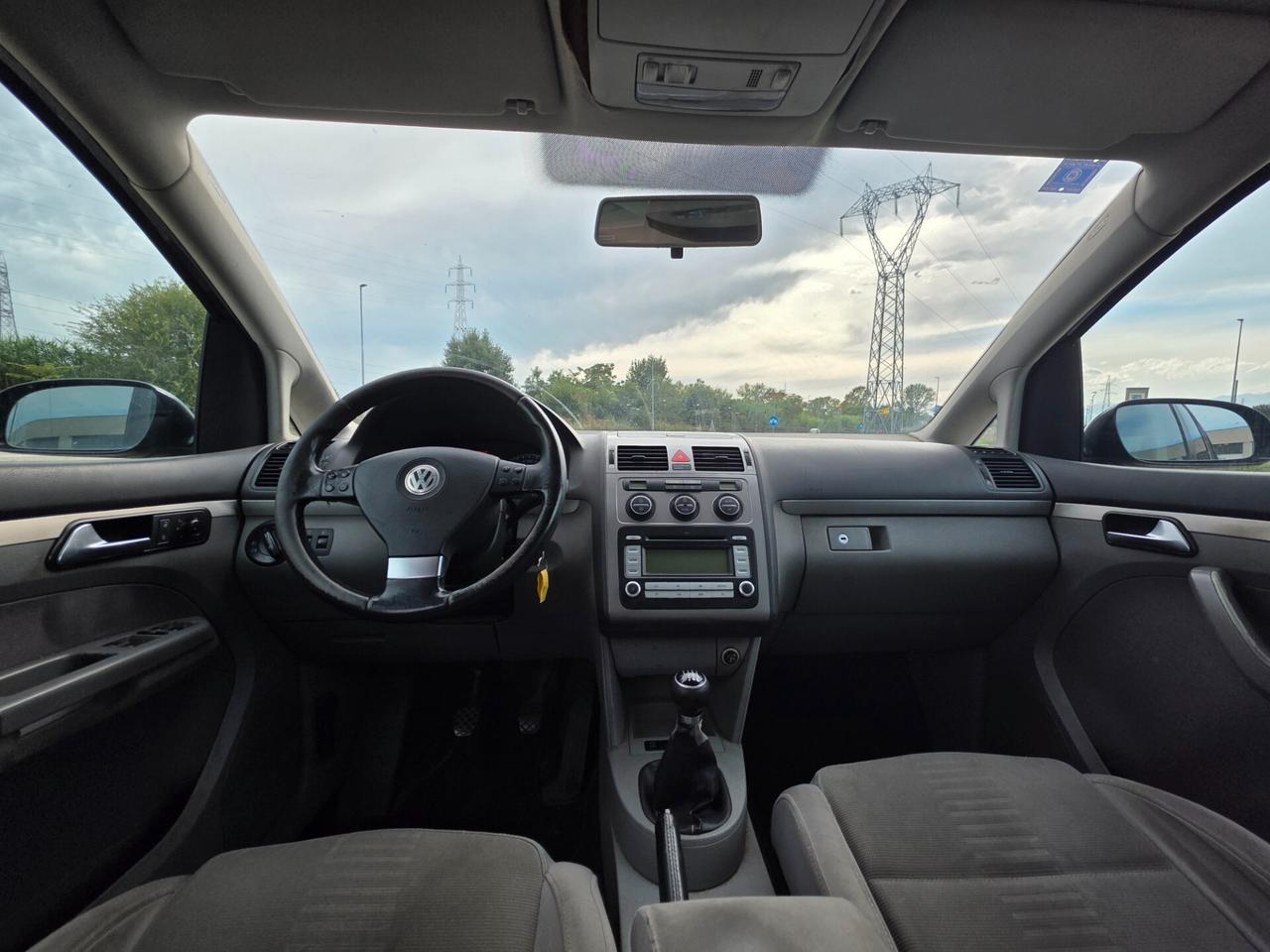 Volkswagen Touran 1.9 TDI 105CV Highline 7 Posti