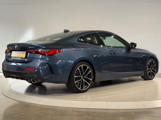 BMW 420 i Coupé Msport M Sport PREZZO REALE