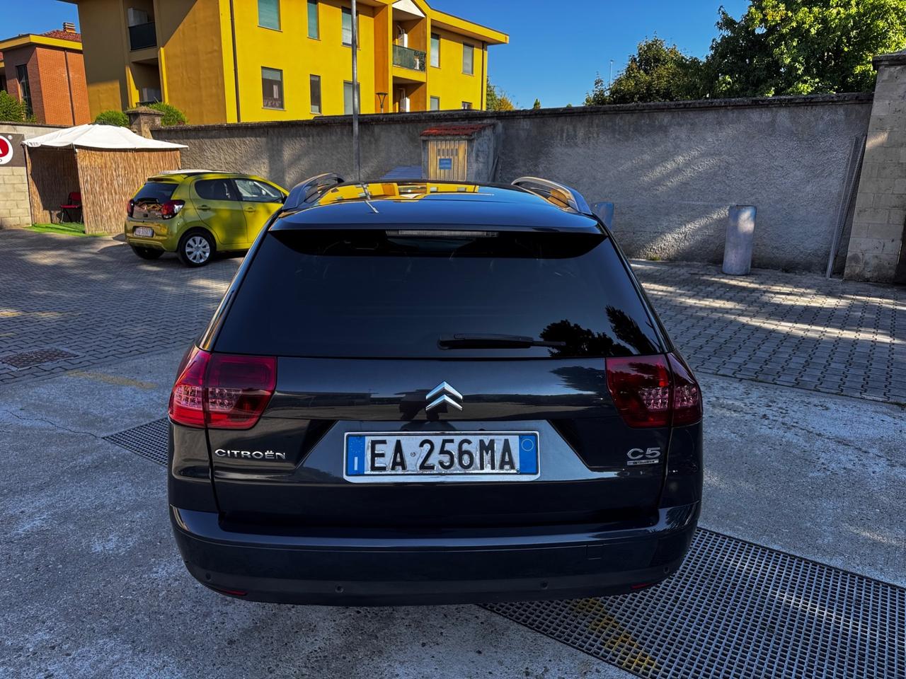 Citroen C5 2.0 HDi 140 Exclusive Style Tourer