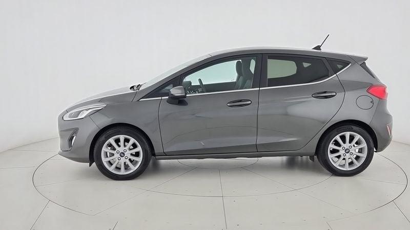 Ford Fiesta 1.1 85 CV 5 porte Titanium