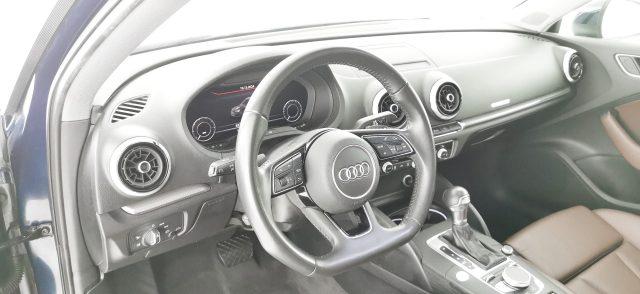 AUDI A3 SPB 1.4 TFSI e-tron S tronic Design