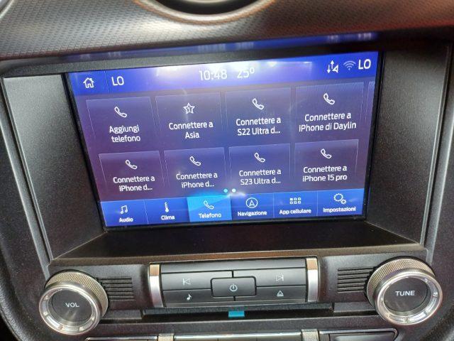 FORD Mustang Fastback 5.0 V8 Ti-VCT aut. GT Unico Proprietario!