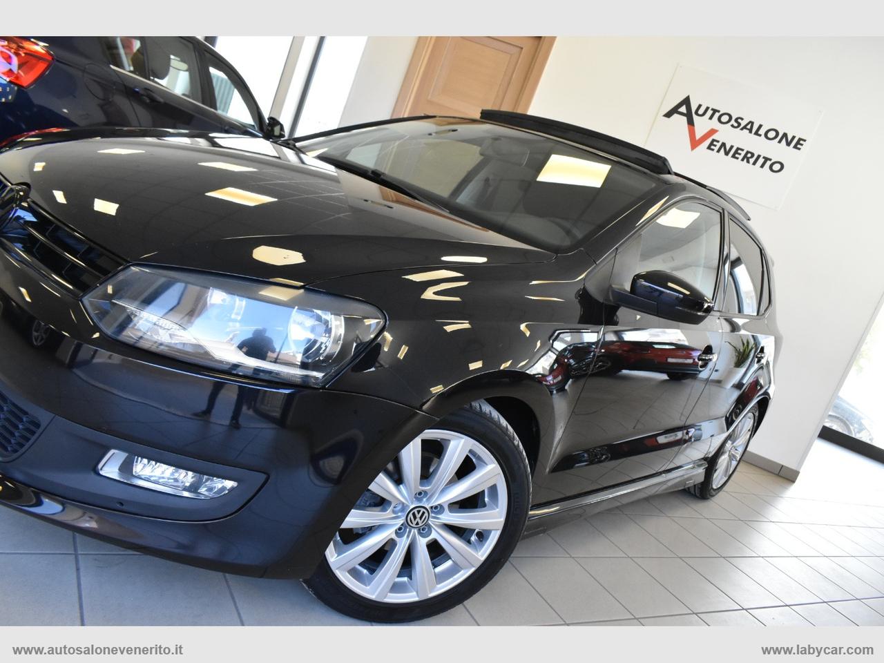 VOLKSWAGEN Polo 1.2 TDI 5p. Comfortline
