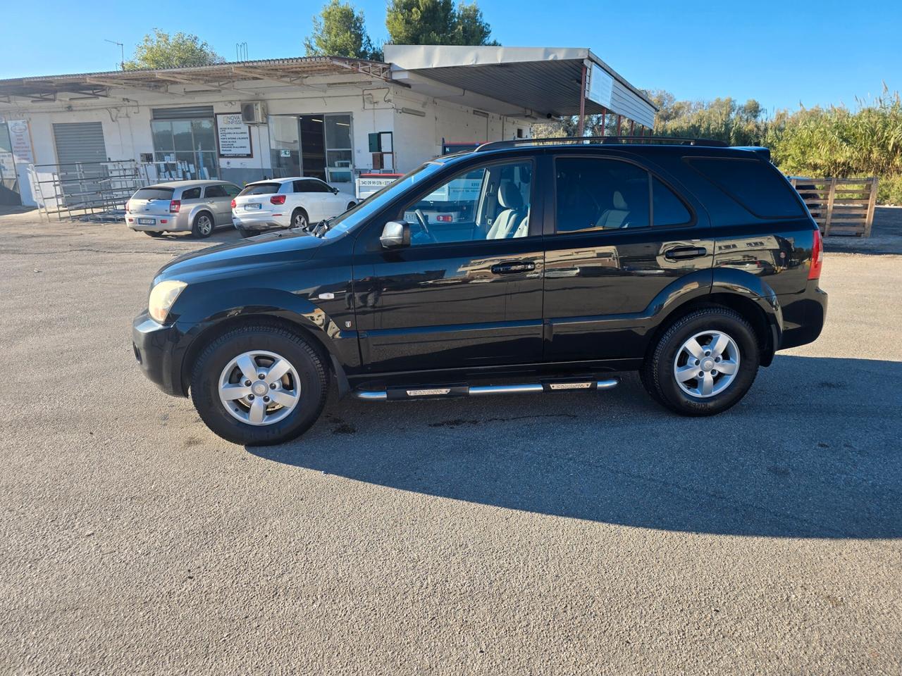 Kia Sorento 2.5 16V CRDI VGT 4WD Active