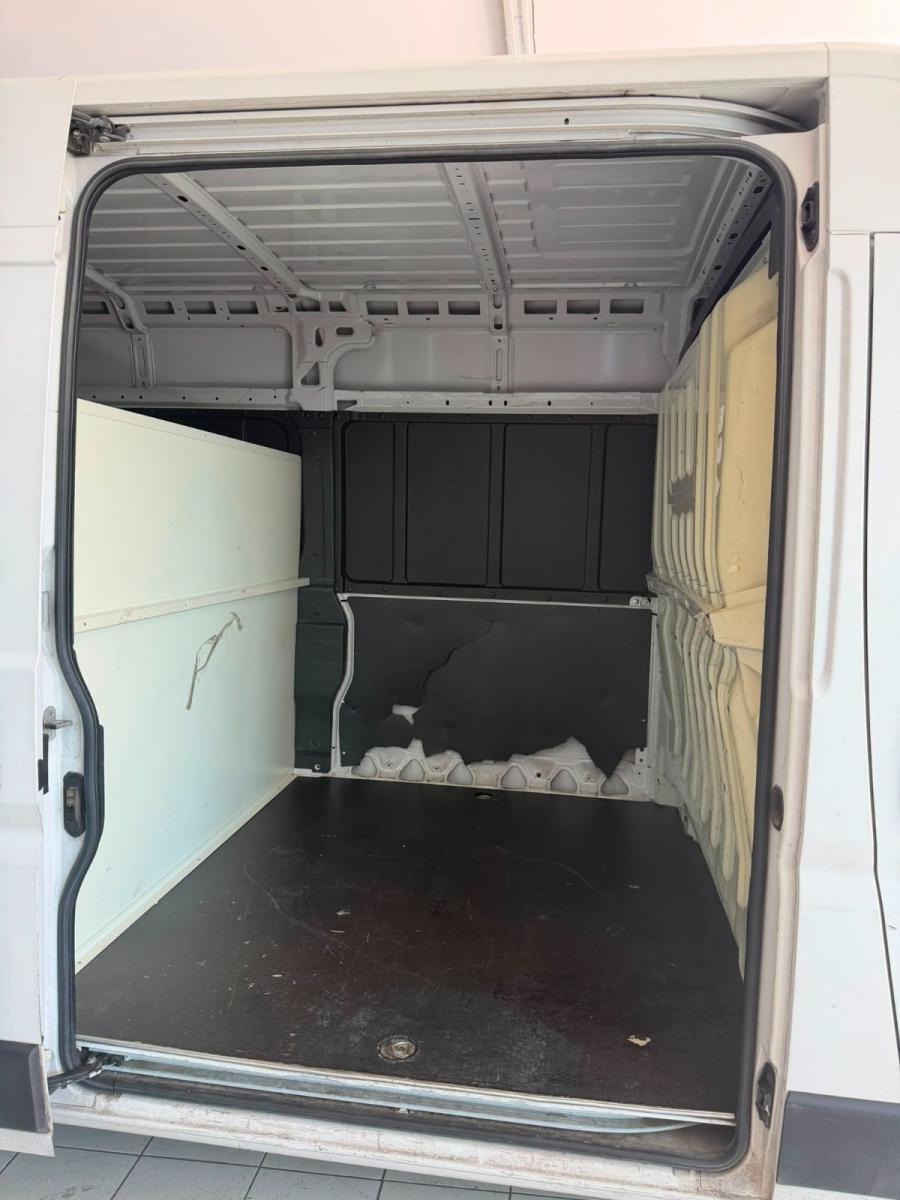 FIAT - Ducato Furgone N1 - 2.2 Multijet 140cv 6D - L2H2