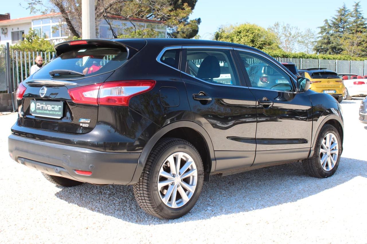 Nissan Qashqai 1.5 dCi Acenta Premium