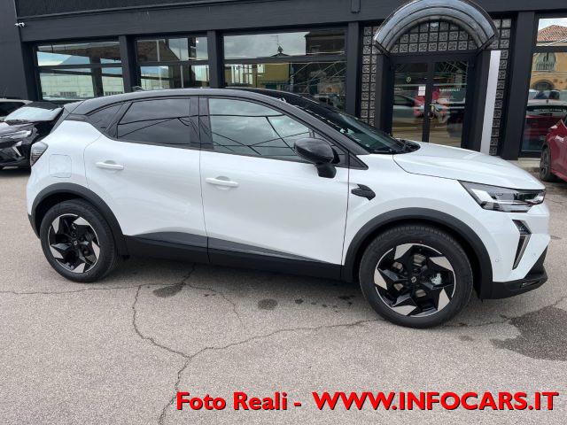 RENAULT Captur Full Hybrid E-Tech 160 CV Techno KM0 PROMO