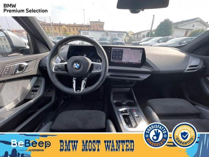 BMW Serie 1 118D MSPORT AUTO