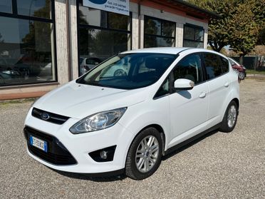 Ford C-Max 1.6 TDCi 115CV Titanium UNICO PROP. TAGLIANDI