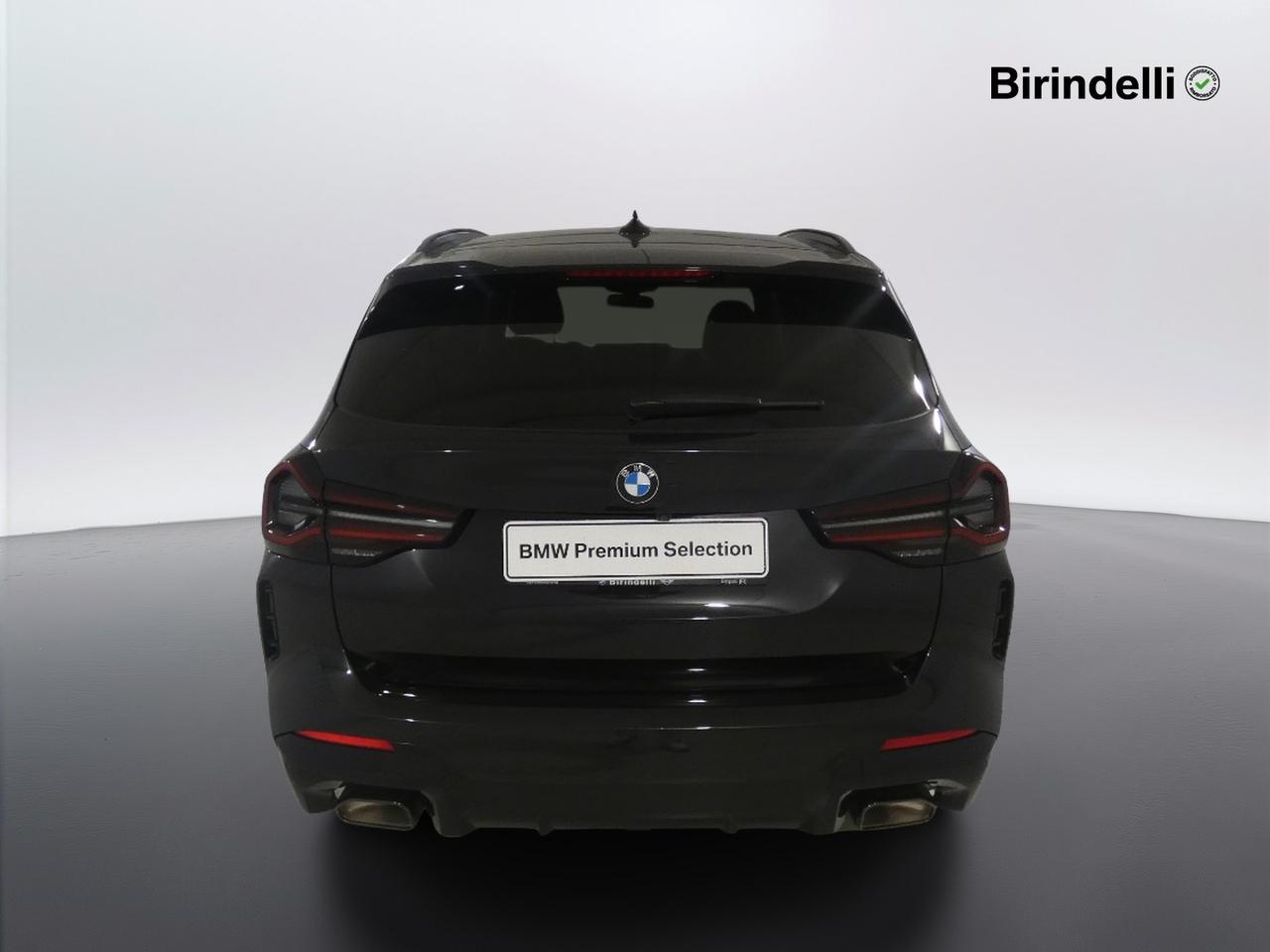 BMW X3 (G01/F97) - X3 xDrive20d 48V Msport