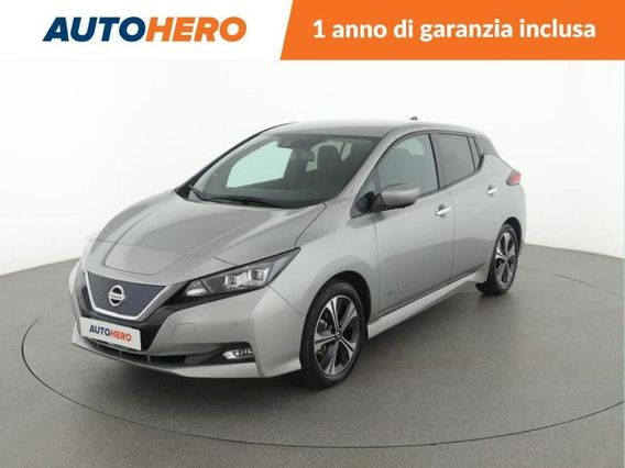 NISSAN Leaf N-Connecta - CONSEGNA A CASA