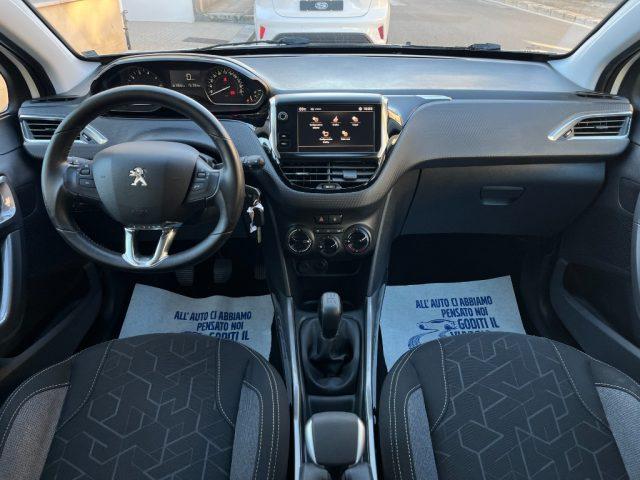 PEUGEOT 2008 1.2 82CV Active