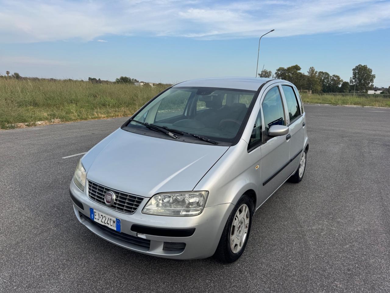 Fiat Idea 1.3 MJT 16V 95 CV S&S Active