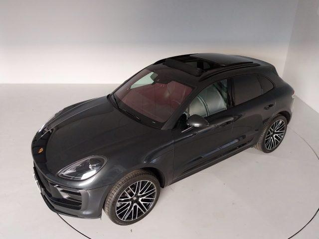 PORSCHE Macan 2.0 ACC TETTO PELLE CERCHI 21