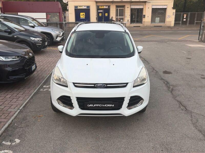 Ford Kuga Kuga 2.0 tdci Titanium 2wd s&s 120cv E6