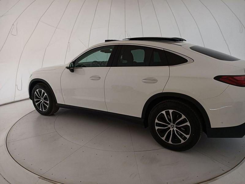 Mercedes-Benz GLC Coupé GLC Coupe - C254 GLC Coupe 220 d Advanced Plus 4matic auto