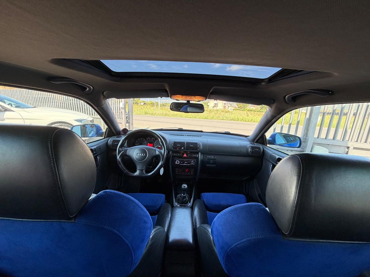 Audi S3 1.8 210cv Preparata Kit Aspirazione