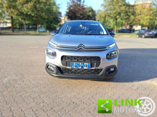 CITROEN C3 PureTech DISTRIBUZIONE APPENA ESEGUITA