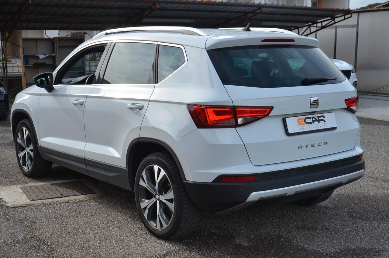 Seat Ateca 1.6 TDI XCELLENCE