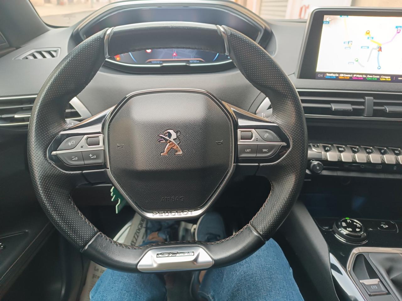 Peugeot 3008 BlueHDi 120 CV KW 88 GT LINE FULL