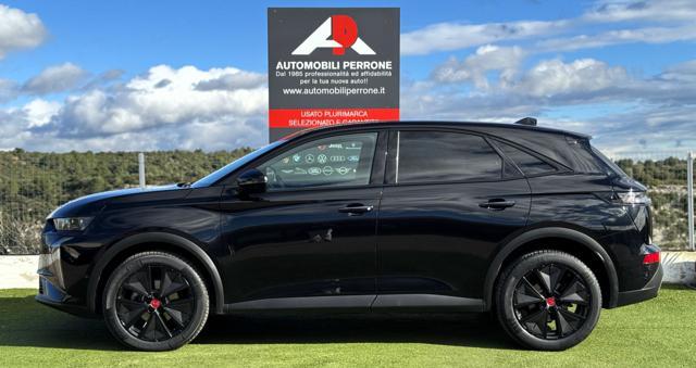 DS AUTOMOBILES DS 7 BlueHDi 130cv Performance Line (Auto/Led/App)