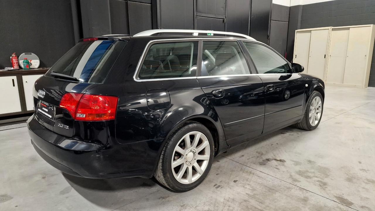 Audi A4 2.0 16V TDI Avant