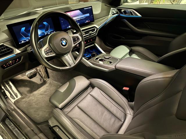 BMW 420 i Coupé Msport