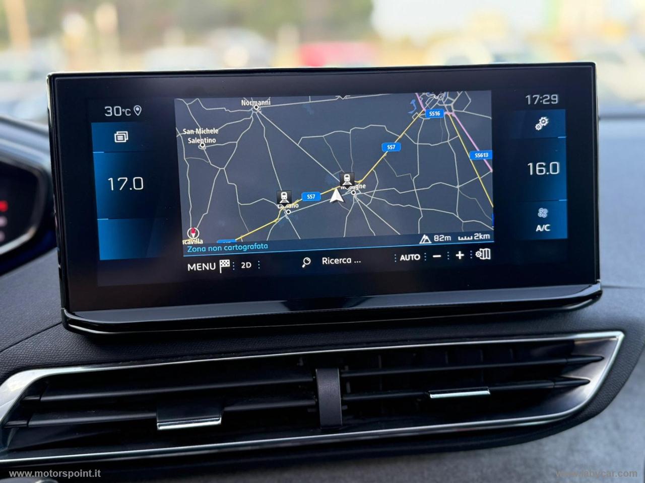 PEUGEOT 5008 BlueHDi 130 S&S EAT8 GT Line
