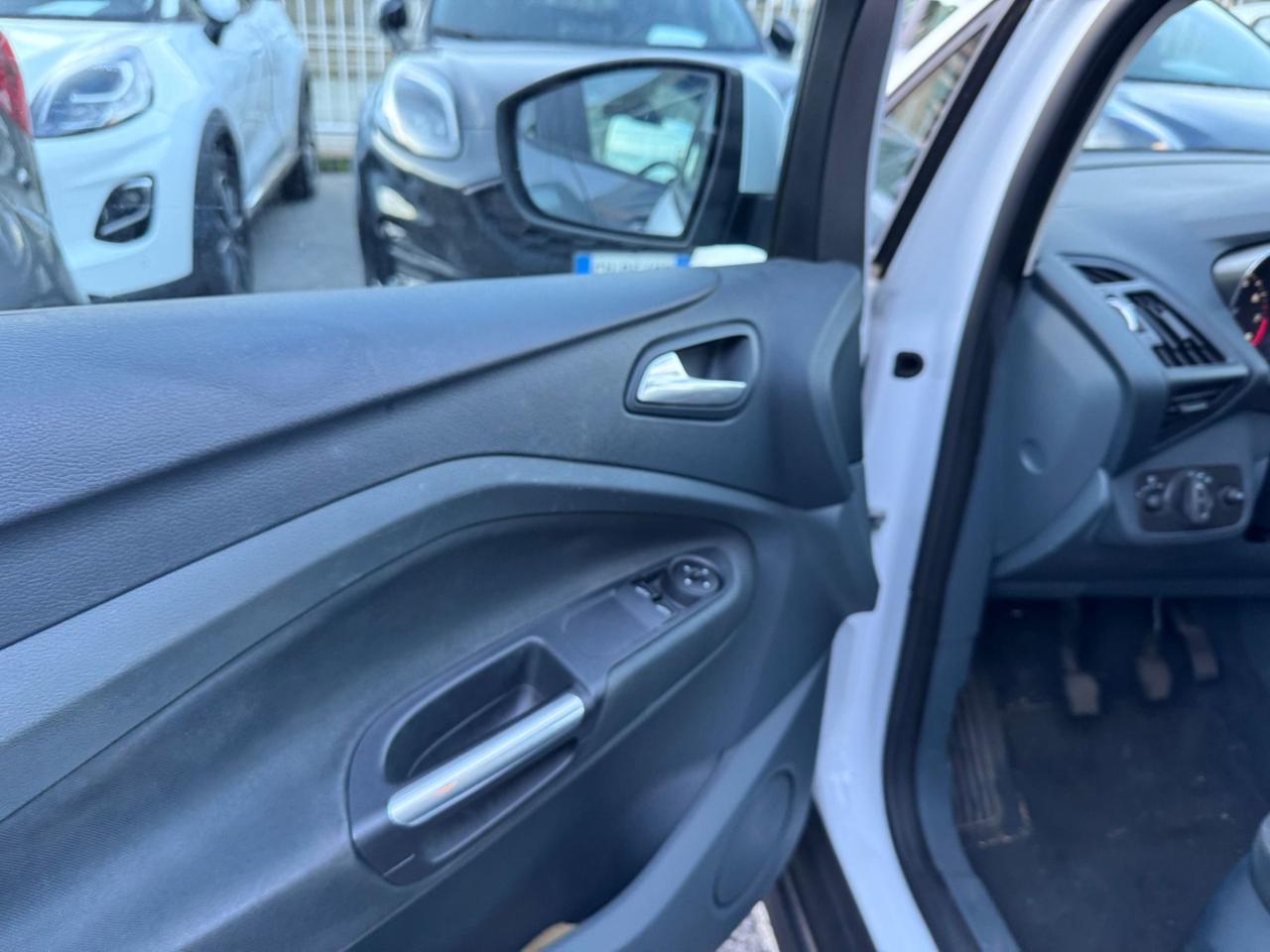 Ford C-Max C-Max7 1.0 EcoBoost 100CV Titanium