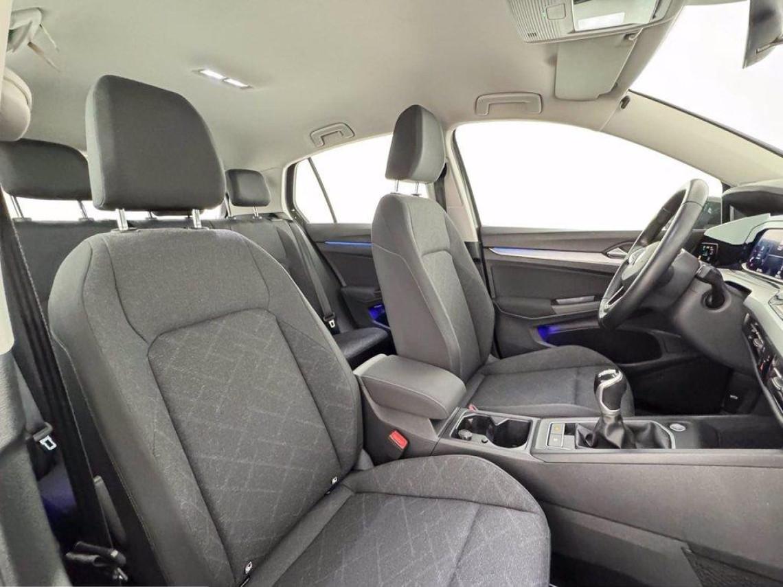 VOLKSWAGEN Golf 1 0 tsi evo life 110cv