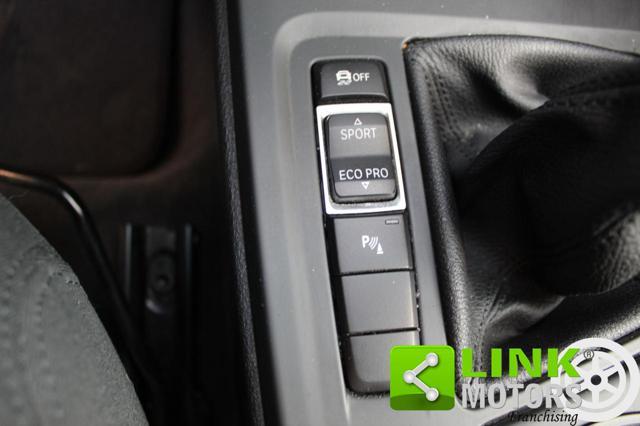 BMW X1 sDrive16d Unico Proprietario per Neopatentati