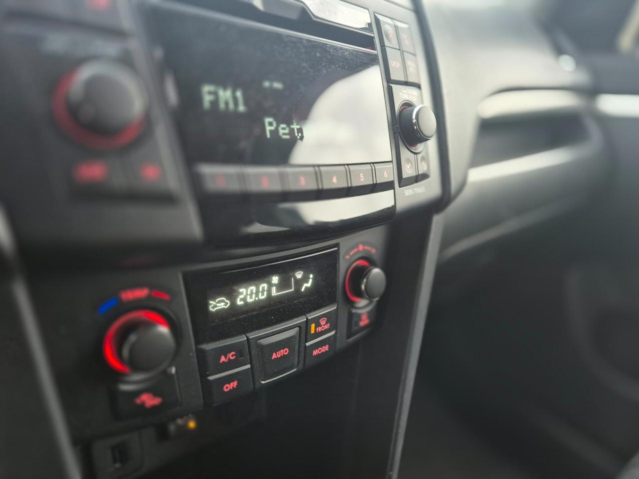 Suzuki Swift 1.2 VVT GPL CAMBIO AUTOMATICO