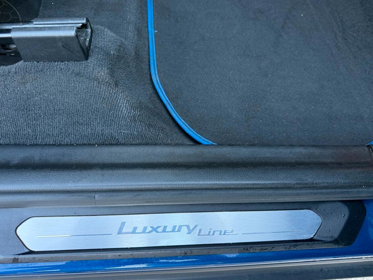 Bmw X3 2019 xDrive20d LUXURY AUTOMATICA
