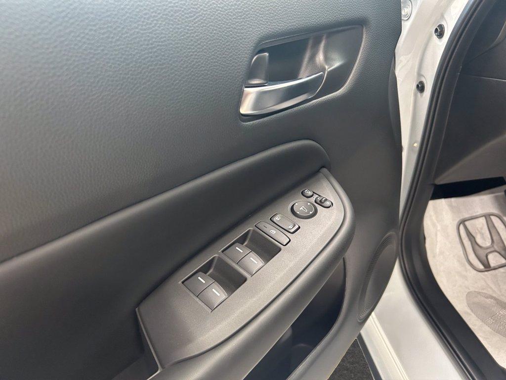 HONDA Jazz Crosstar 1.5 hev ecvt del 2025