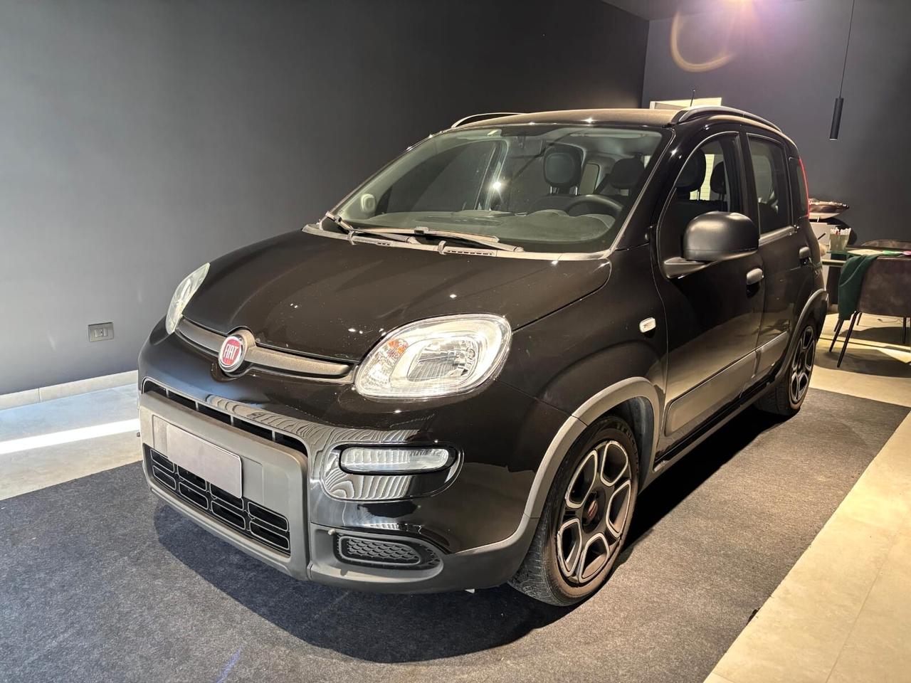Fiat Panda 1.0 FireFly S&S Hybrid City Life