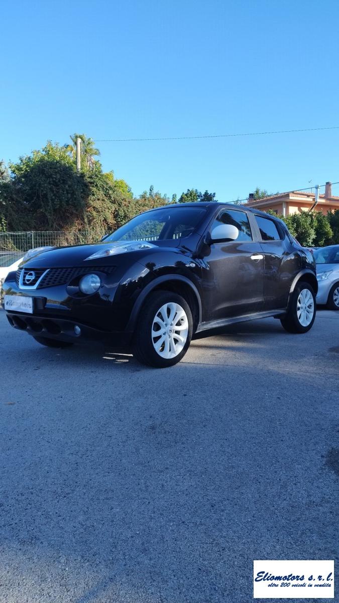 NISSAN - Juke - 1.5 dCi S&S Tekna