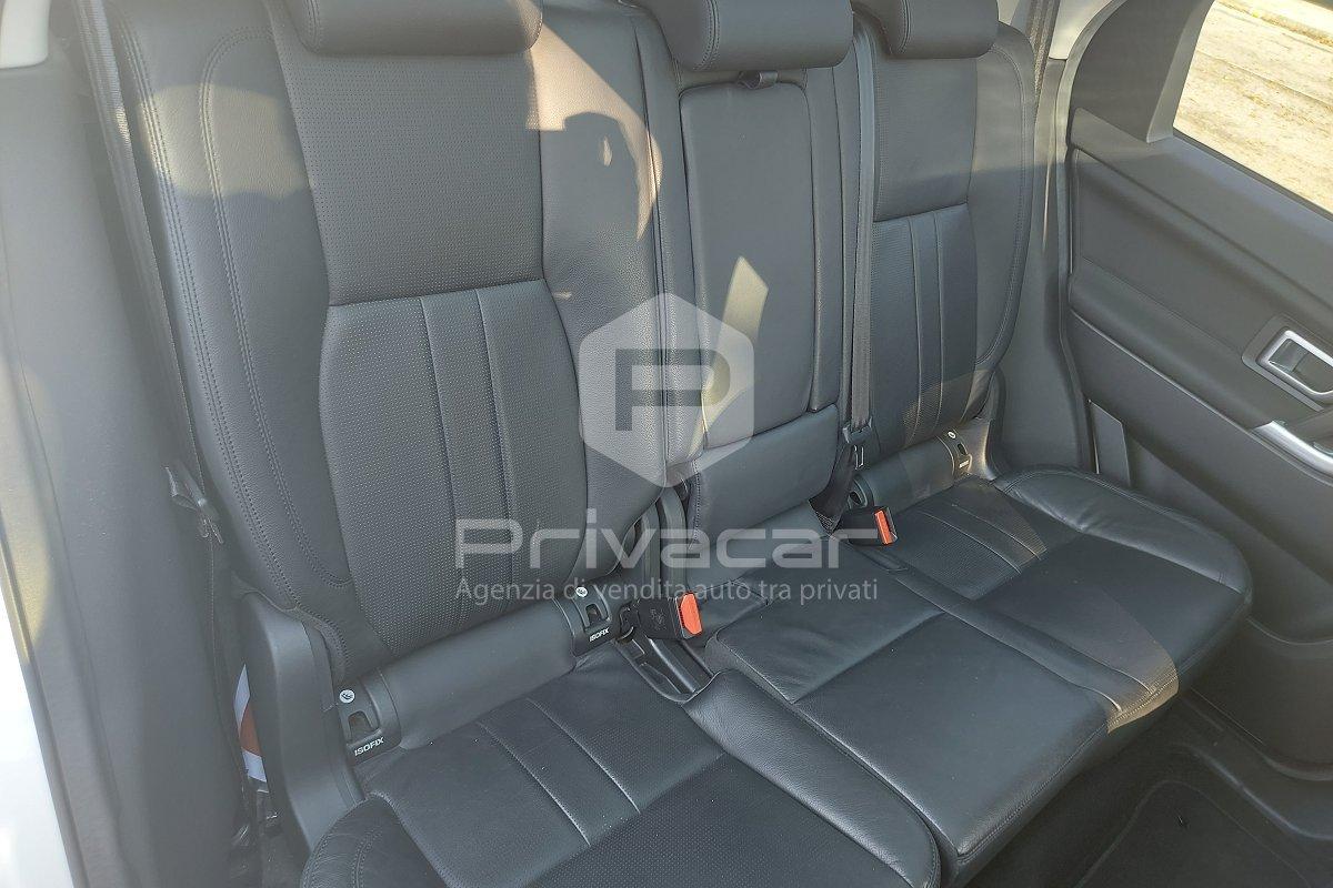 LAND ROVER Discovery Sport 2.0 TD4 180 CV HSE