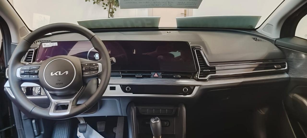 Kia Sportage 1.6 TGDi GPL Style