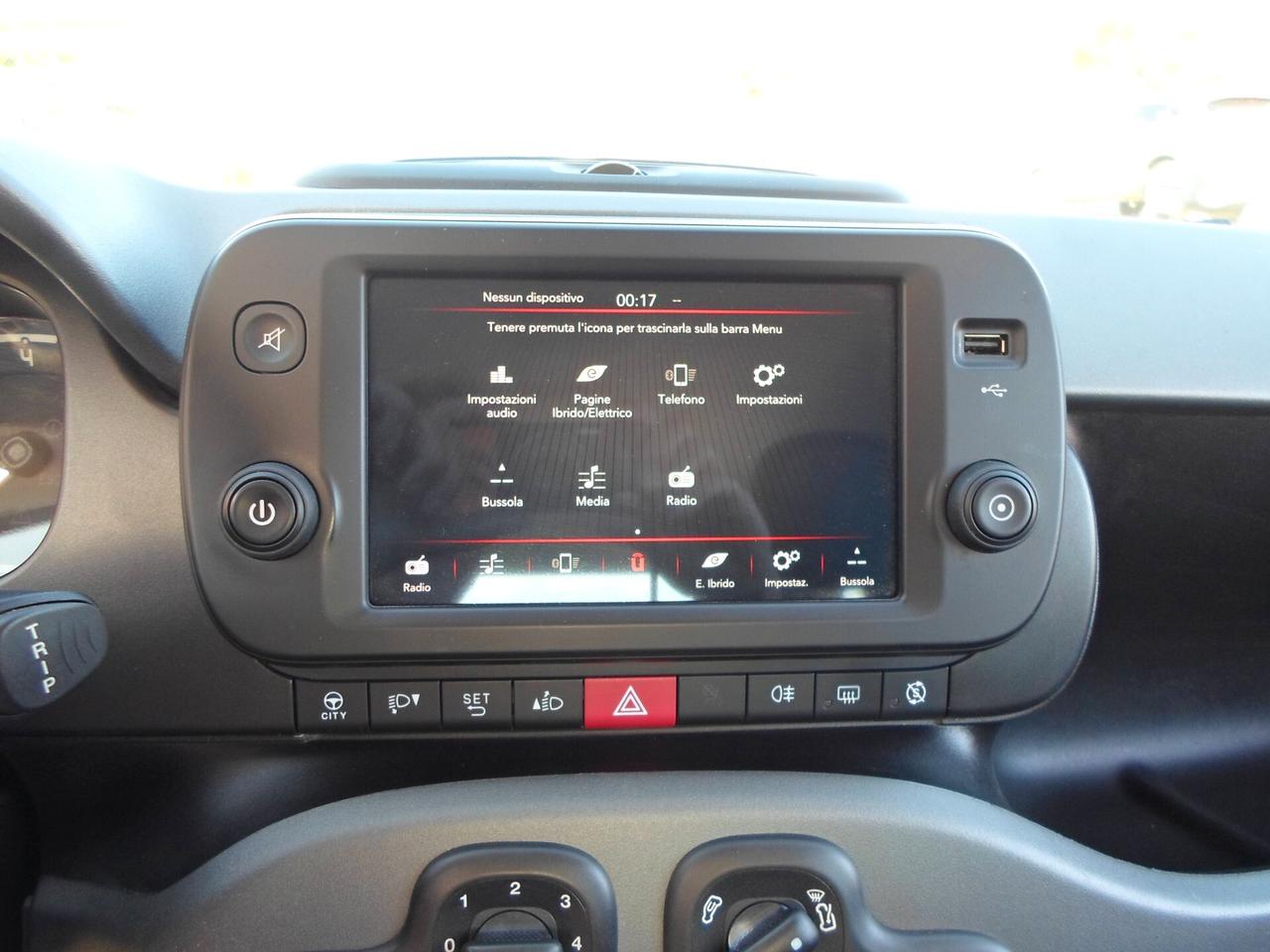 Fiat Panda 1.0 FireFly S&S Hybrid Sport