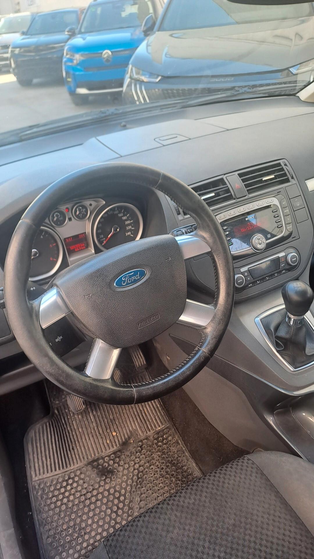 Ford C-Max 1.6 TDCi 110 CV Titanium DPF