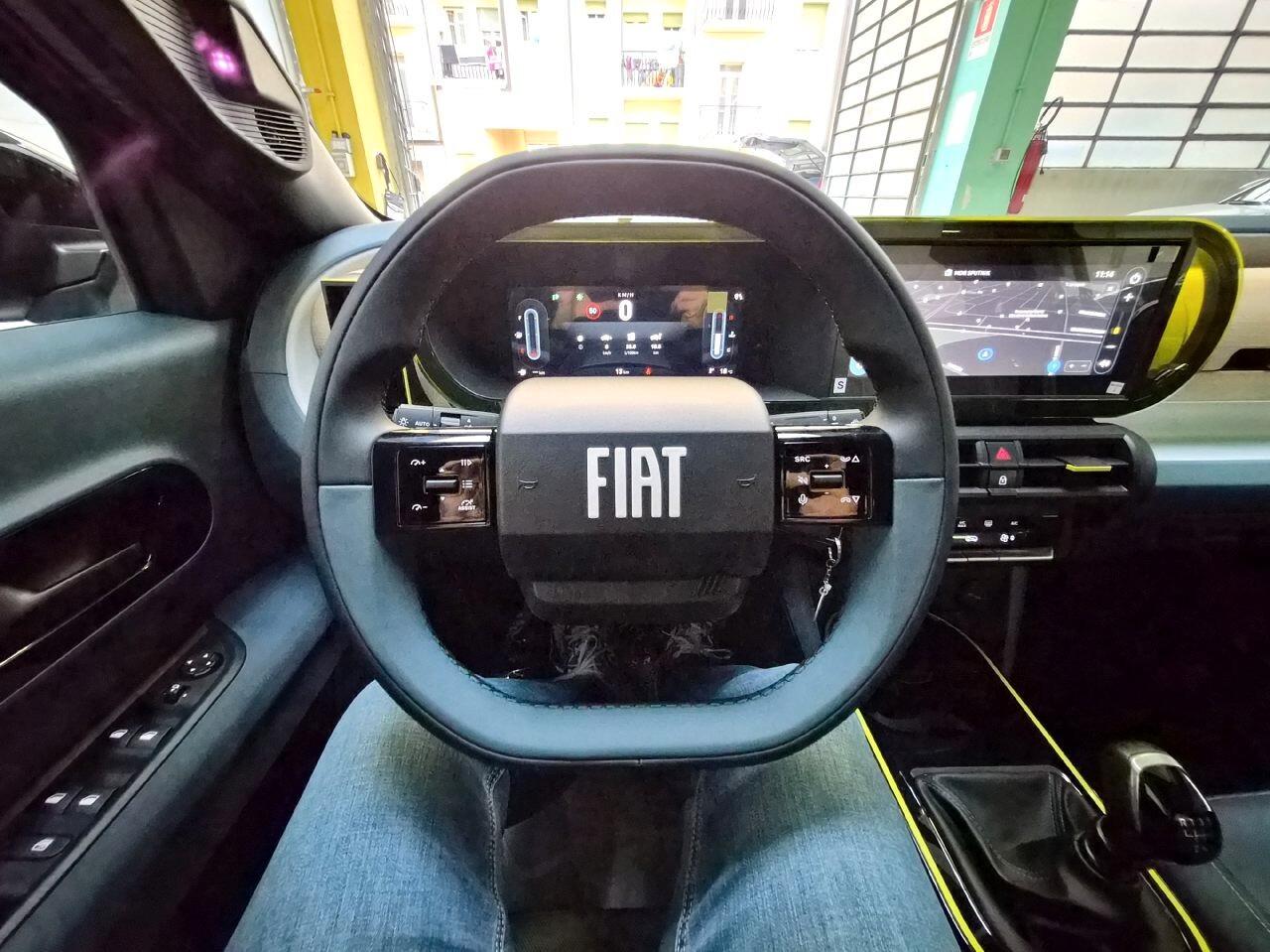 Fiat Grande Panda 1.2 ''La Prima'' Km ZERO !!!