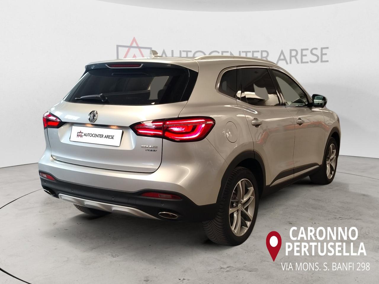 Mg EHS 1.5 t-gdi phev Exclusive auto