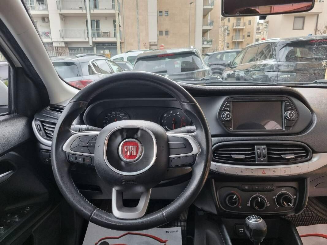 Fiat Tipo 1.6 Mjt S&S SW Business